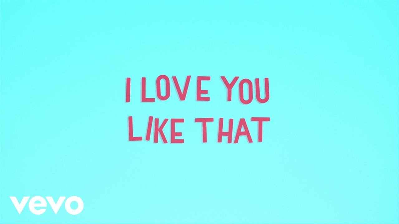 Love You Like That - Love You Like That