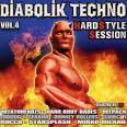 Starsplash - Dabolik Techno, Vol. 4