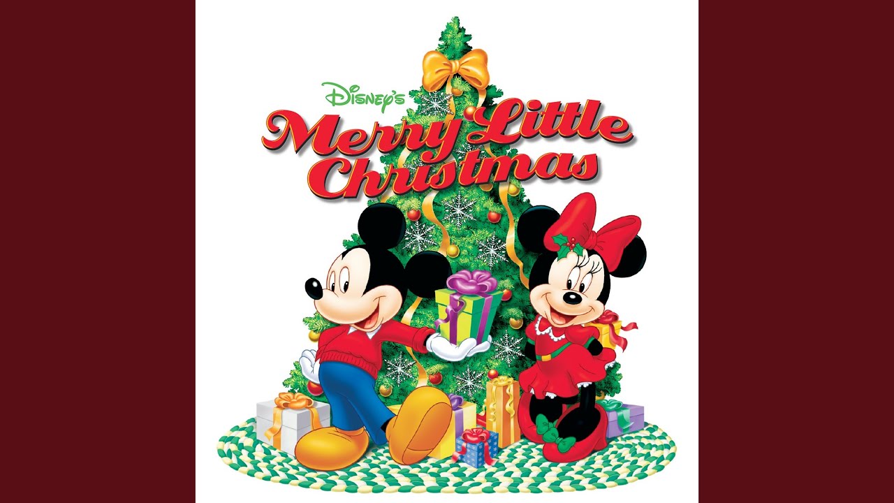 Daisy Duck, Dewey [Disney], Huey and Louie [Disney Duck] - It's the Most Wonderful Time of the Year