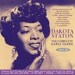 Dakota Staton - The Complete Early Years 1955-1958