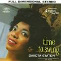 Dakota Staton - Time to Swing [Bonus Tracks]