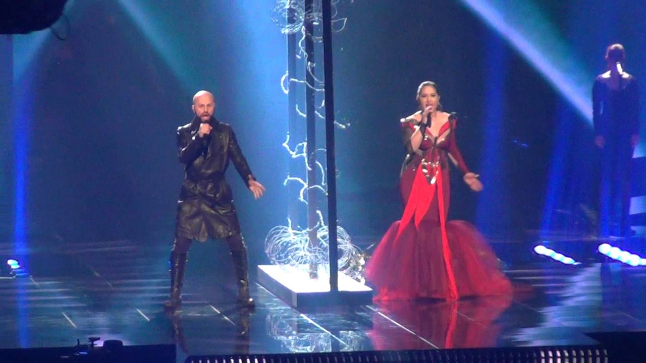 Ljubav Je... [Eurovision 2016 - Bosnia & Herzegovina] - Ljubav Je... [Eurovision 2016 - Bosnia & Herzegovina]
