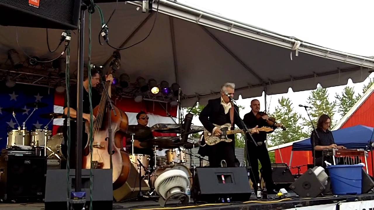 Dale Watson and The Lone Stars - Jack's Truck Stop and Cafe