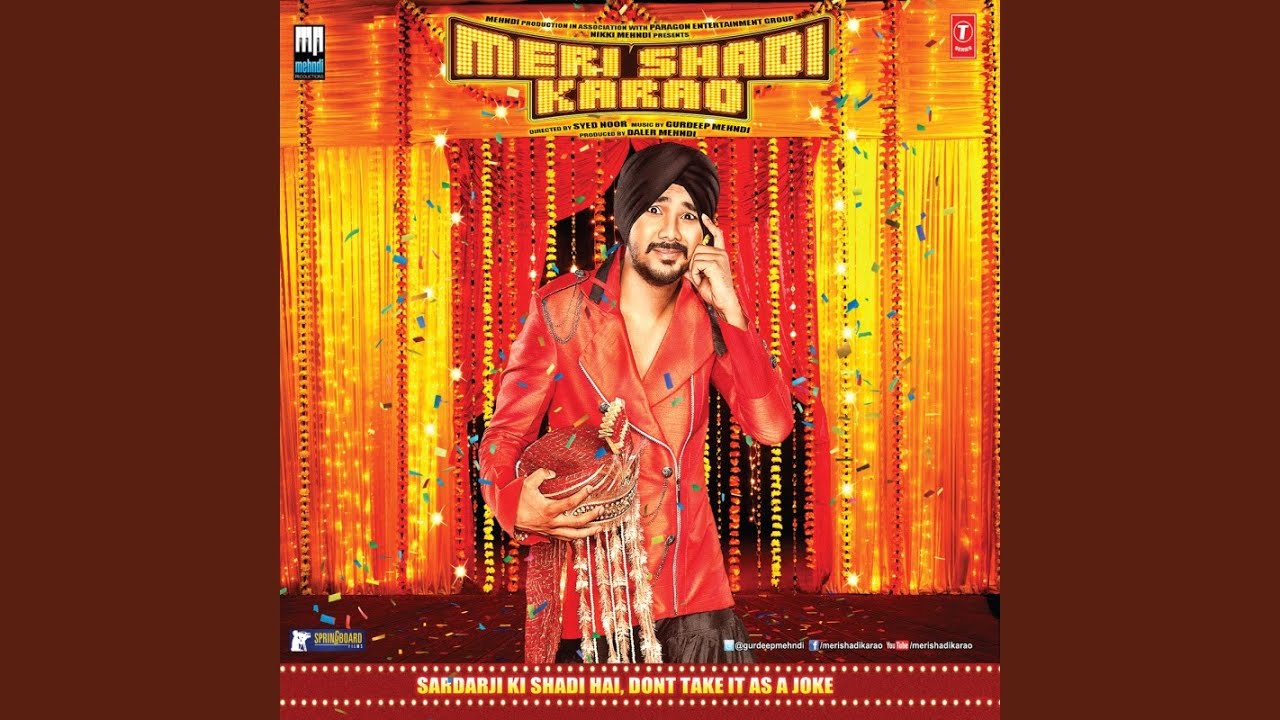 Daler Mehndi and Shahab Allahabadi - Meri Shadi Karao