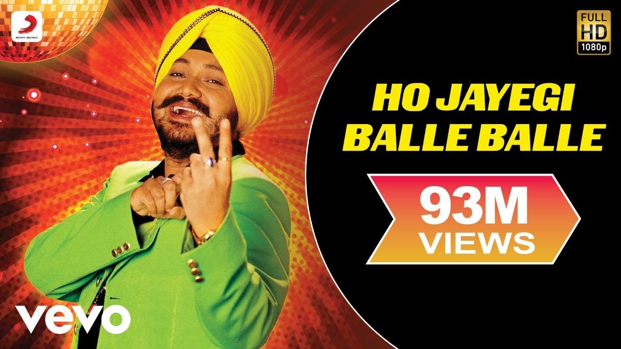 Ho Jayegi Balle Balle [Dance Hits]