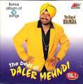 The Best of Daler Mehndi, Vol. 2