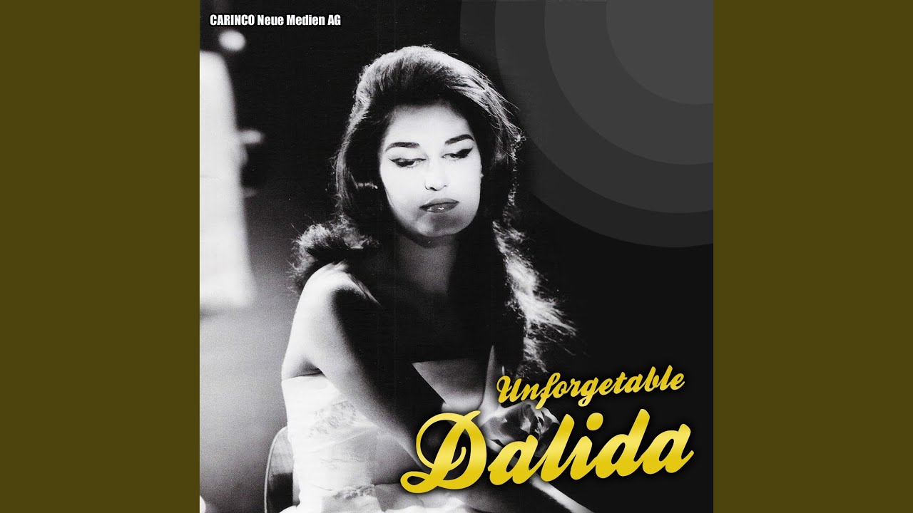 Dalida and Raymond Lefevre & His Orchestra - Bambino (Guaglione)