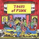 Dâm-Funk - 7 Days of Funk [LP]