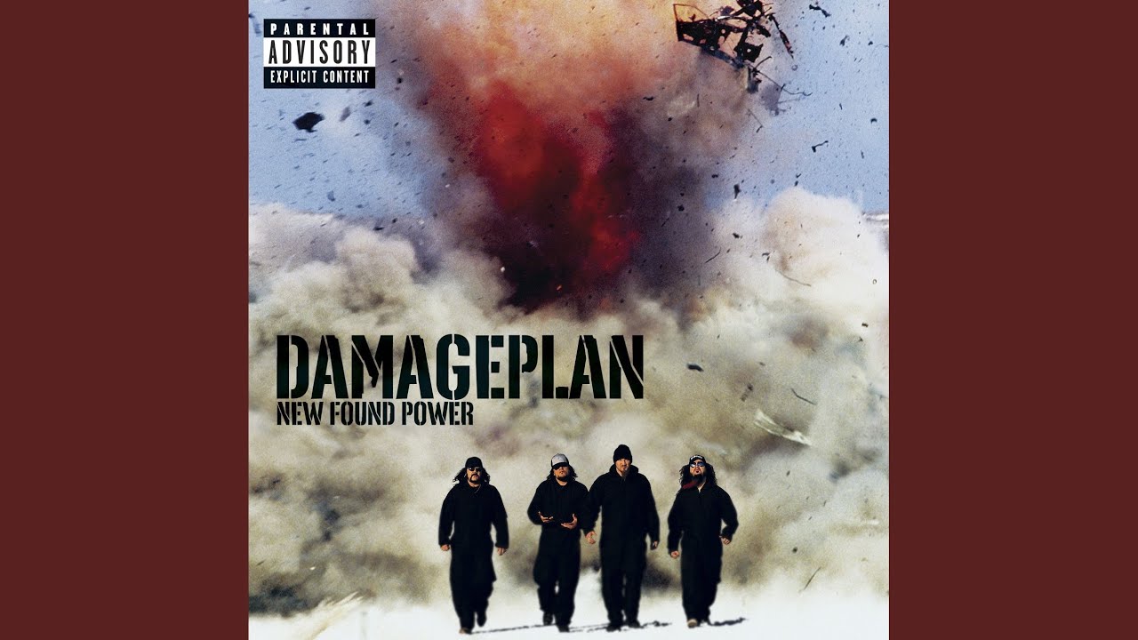 Damageplan - Breathing New Life