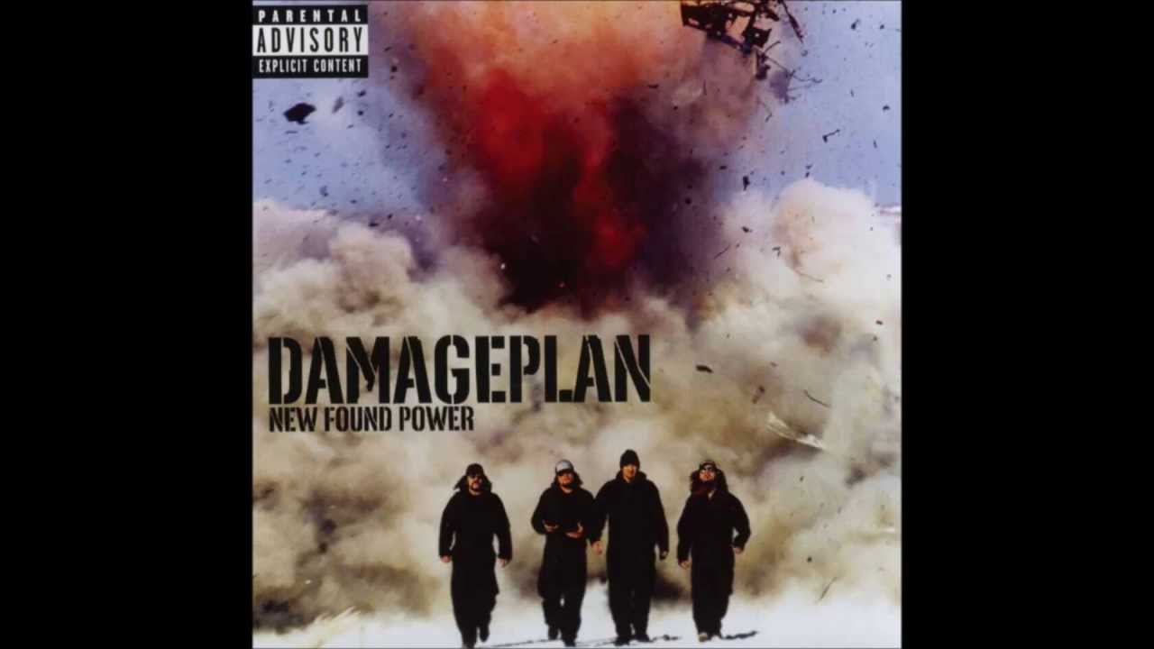 Damageplan - Soul Bleed