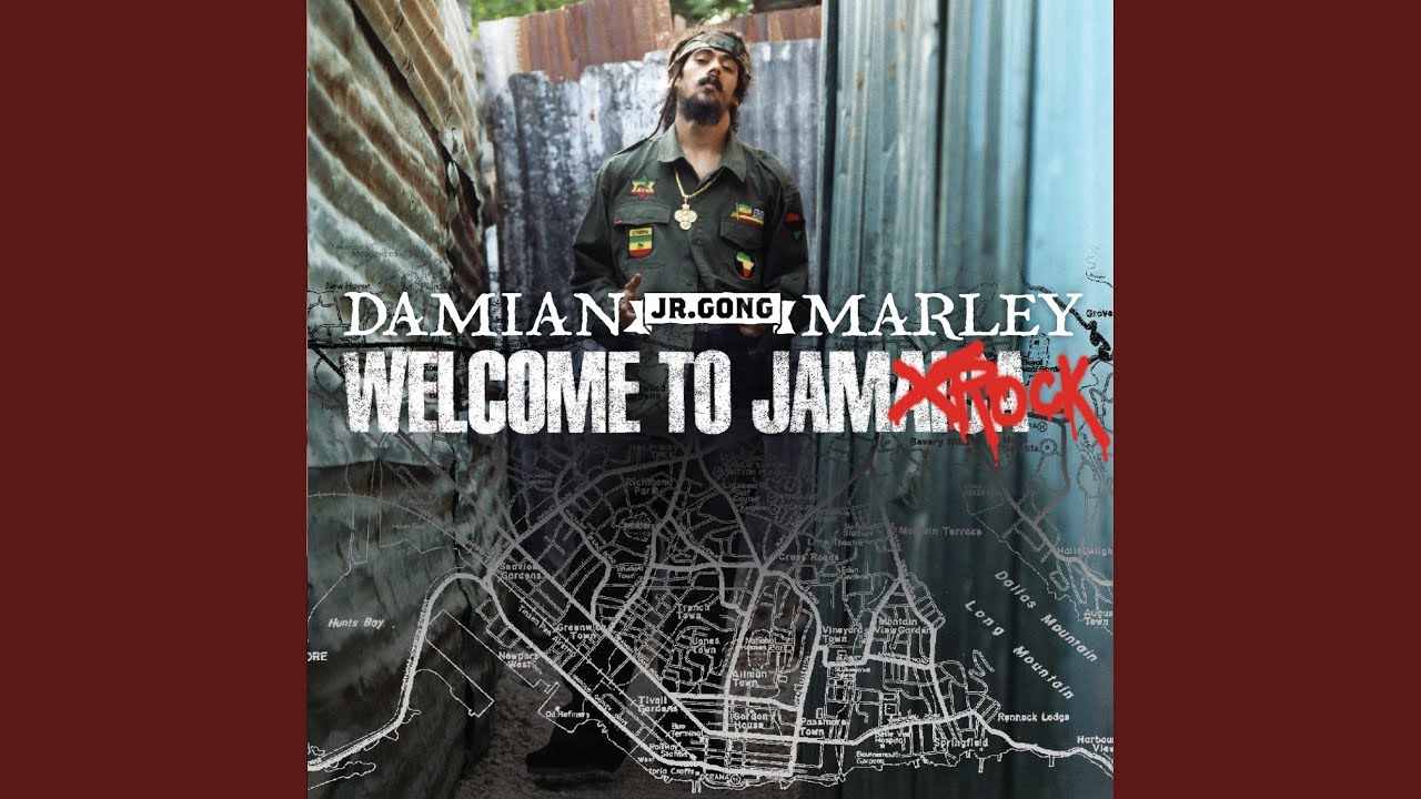 Damian "Junior Gong" Marley, Damian Marley, Rovleta Fraser and Stephen Marley - Hey Girl