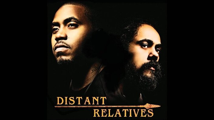 Damian "Junior Gong" Marley, Nas and Dennis Brown - Land of Promise