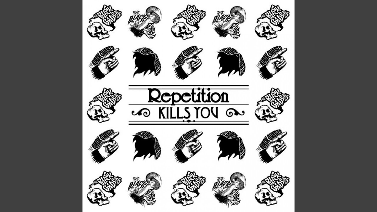 Repetition Kills You [Emperor MacHine Dub] - Repetition Kills You [Emperor MacHine Dub]