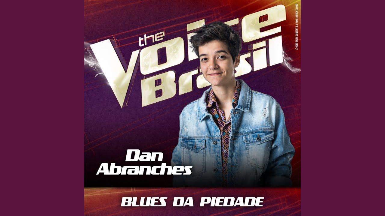 Dan Abranches - Blues Da Piedade