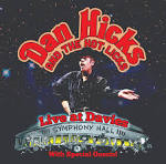 Dan Hicks & His Hot Licks - Live at Davies