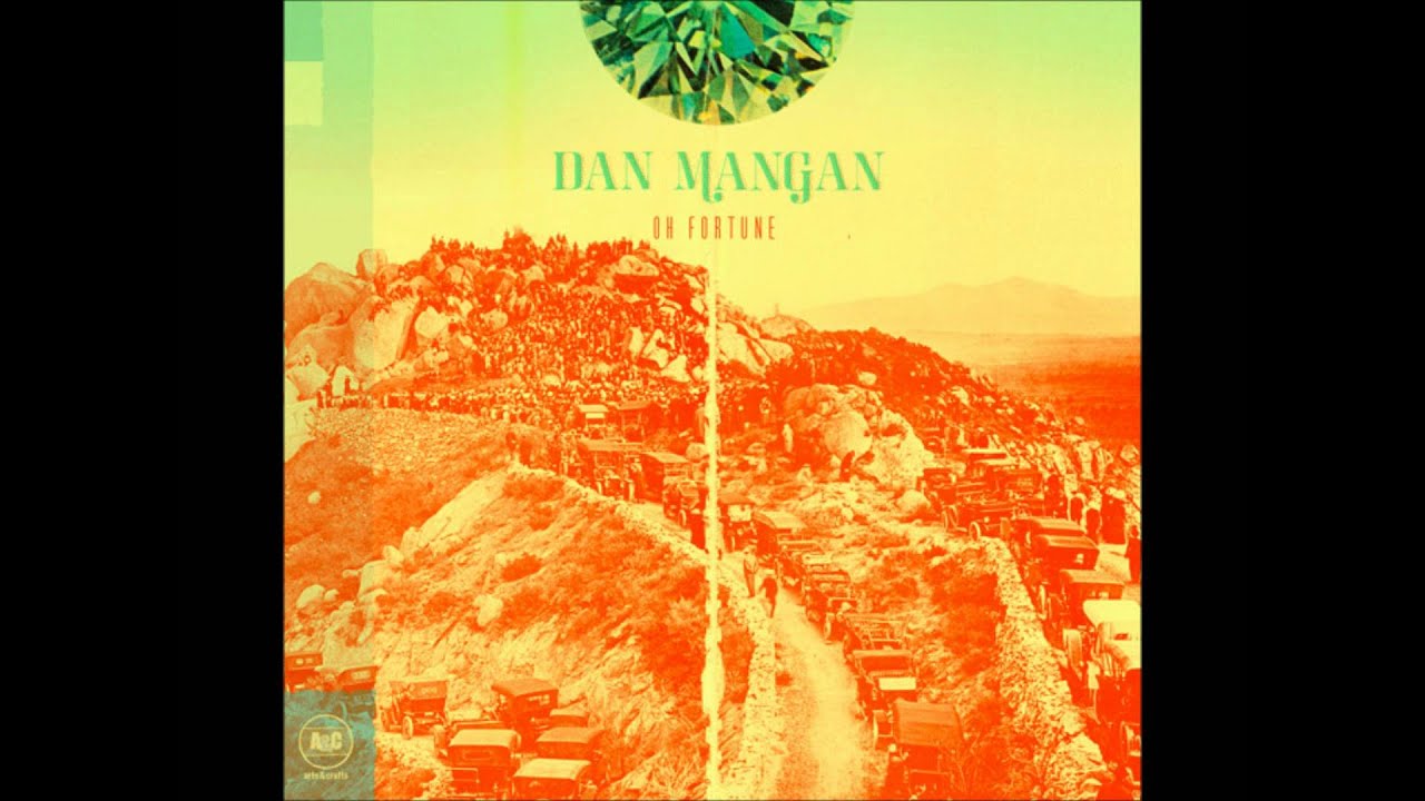 Dan Mangan - If I Am Dead