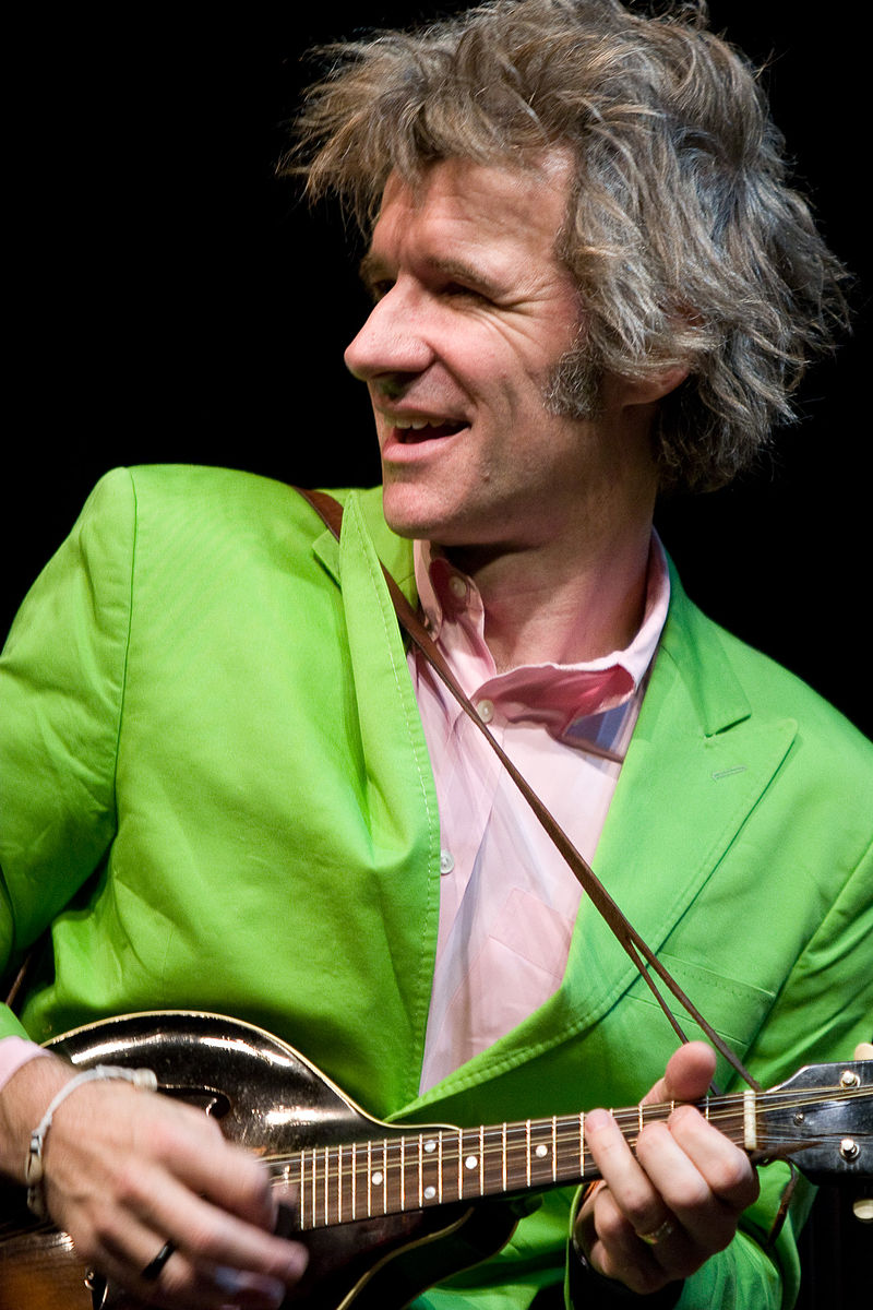 Dan Zanes - All Around the Kitchen!: Crazy Videos and Concerts