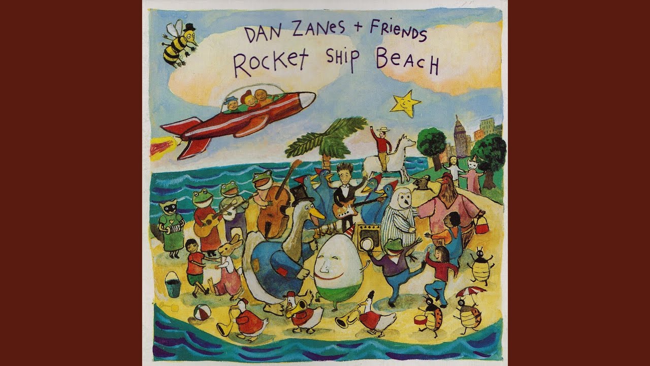 Dan Zanes and Donald Saaf - Over the Rainbow