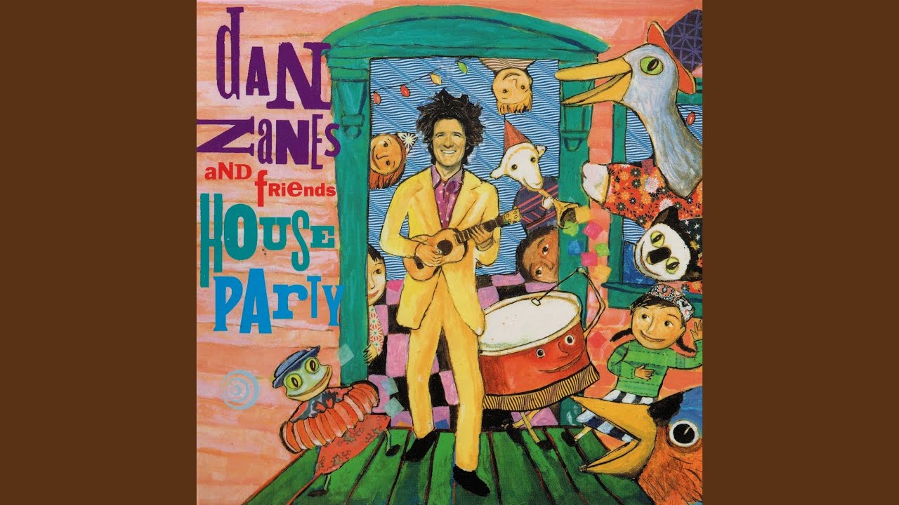 Dan Zanes - Old Joe Clark