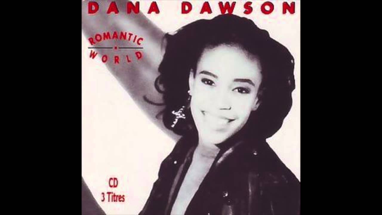 Dana Dawson - Romantic World