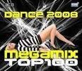 Kraak & Smaak - Dance 2008 Megamix: Top 100