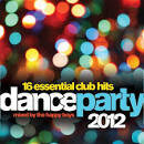 Afrojack - Dance Party 2012