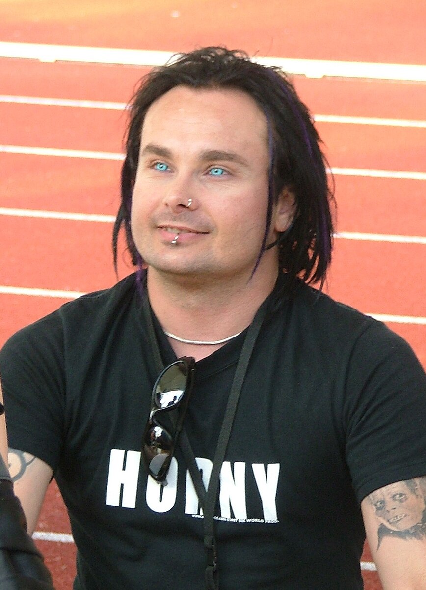 Dani Filth