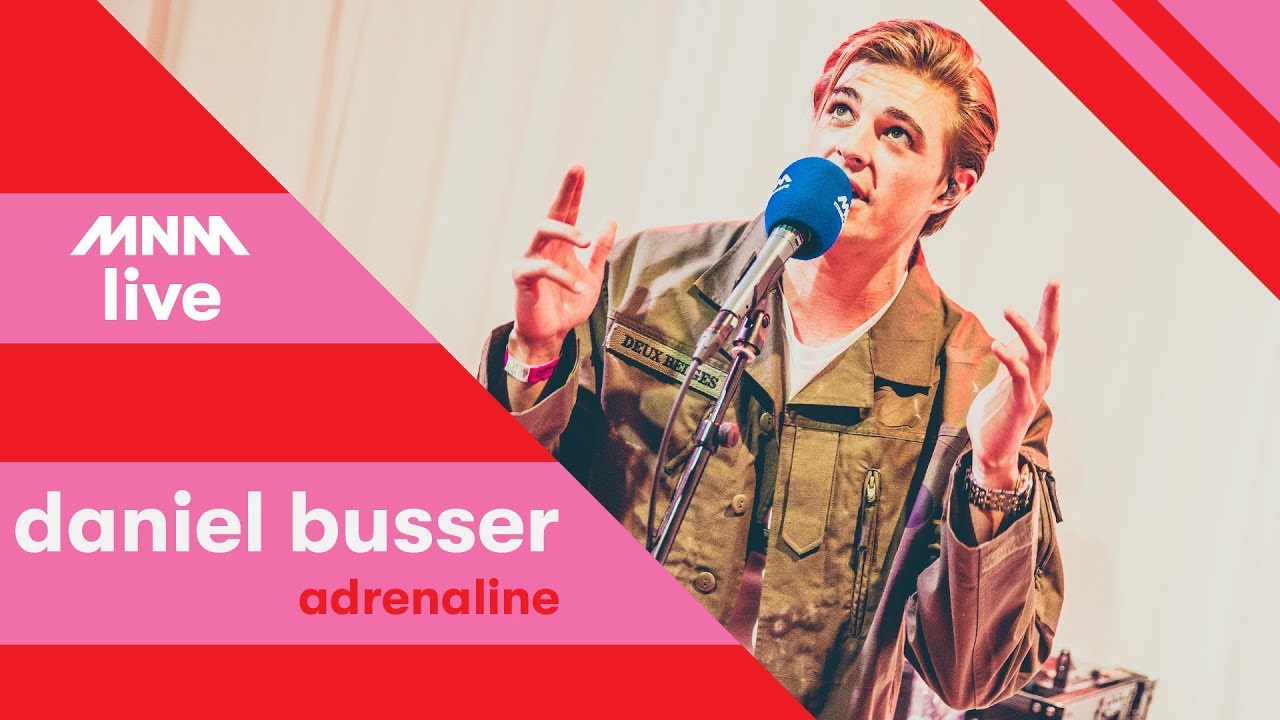 Daniël Busser and Snelle - Adrenaline