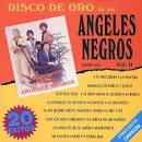 Disco de Oro de Los Angeles Negros, Vol. 2