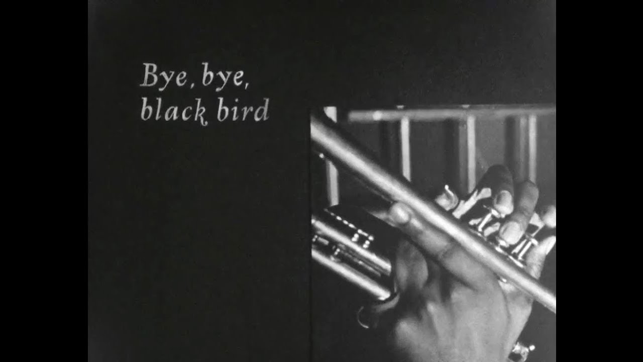 Bye Bye Blackbird - Bye Bye Blackbird