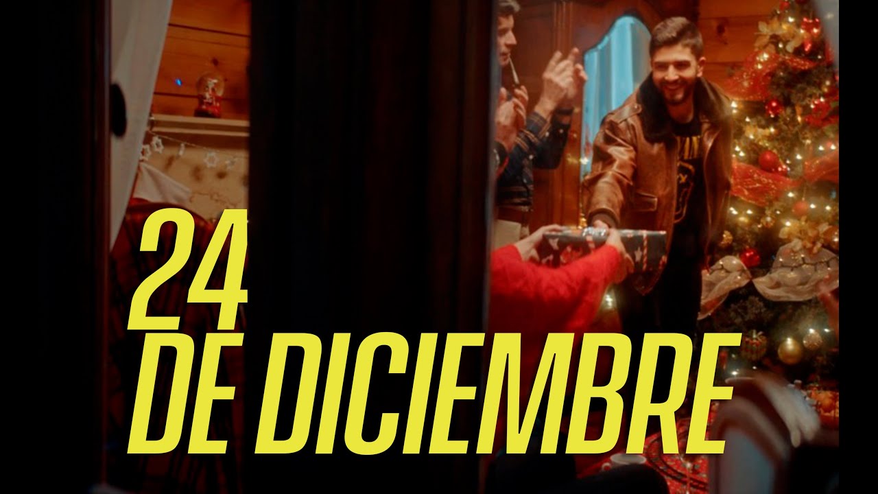 24 de Diciembre