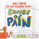 Daniel Johnston - The Early Recordings, Vol. 1