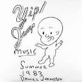 Daniel Johnston - Yip Jump Music [LP]