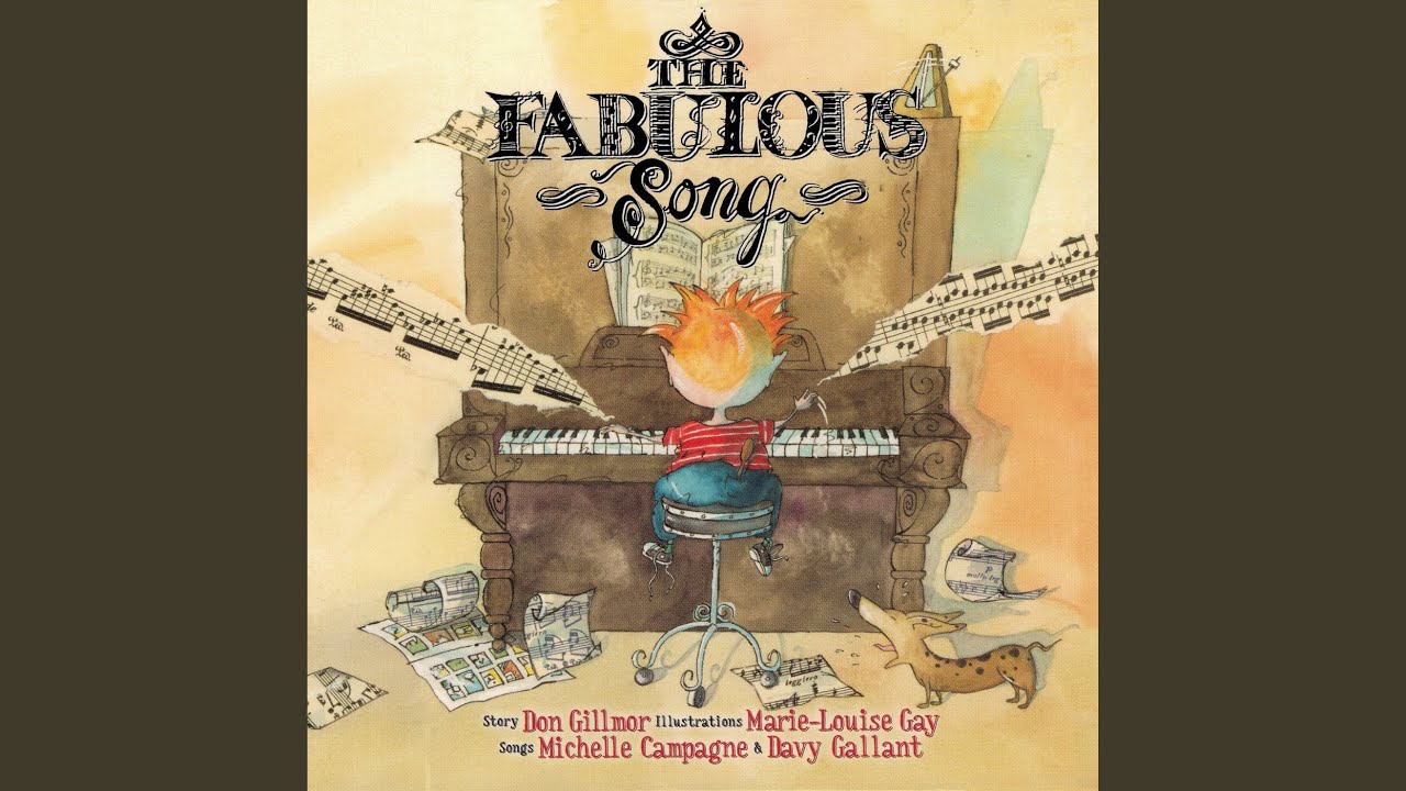 The Fabulous Song - The Fabulous Song