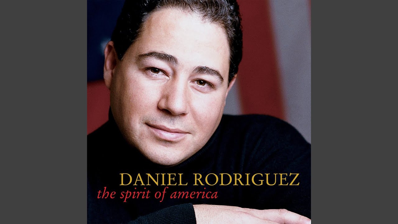 Daniel Rodriguez - America the Beautiful (original title "Materna")