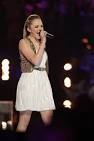 Danielle Bradbery - Maybe It Was Memphis [The Voice Performance]