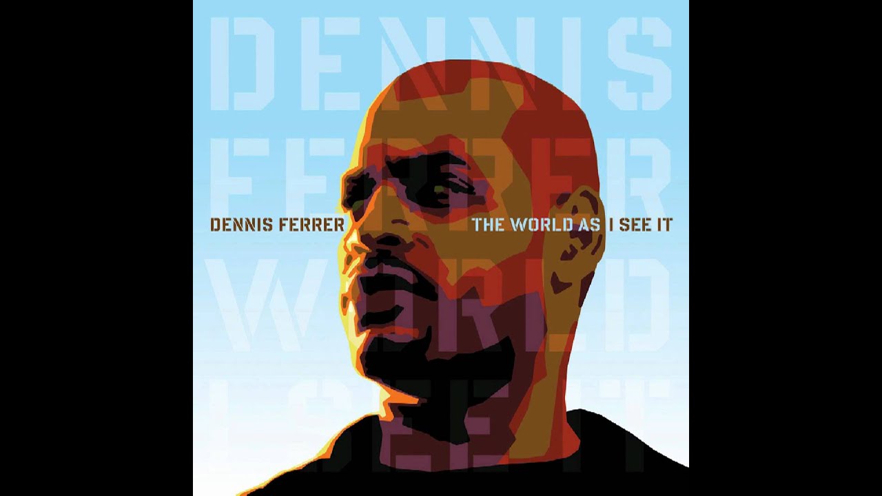 Danil Wright and Dennis Ferrer - Church Lady