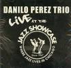 Danilo Pérez - Live at the Jazz Showcase