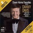 Danny Davis - Down Home Favorites with Danny Davis