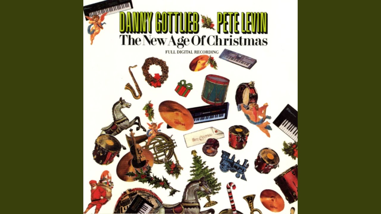 Danny Gottlieb and Pete Levin - All Through the Night