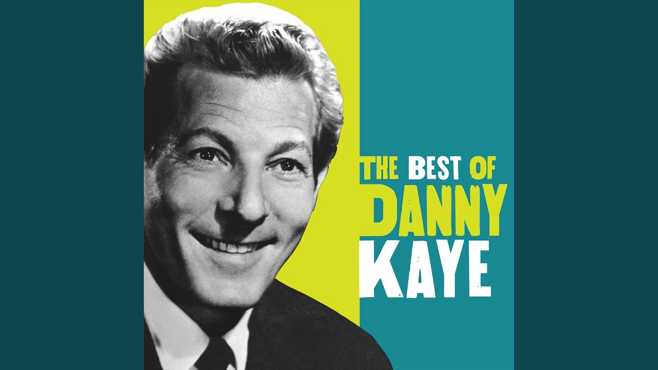Danny Kaye and Carole Richards - How Could You Believe Me When I Told You That I Loved You