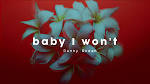 Danny Ocean - Baby I Won't
