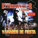 Grupo Exterminador - Vamonos de Fiesta [CD/DVD]