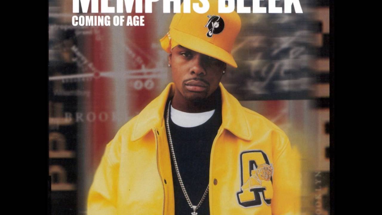 Dark Half and Memphis Bleek - I Won't Stop