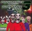 Psychopathics from Outer Space, Vol. 3