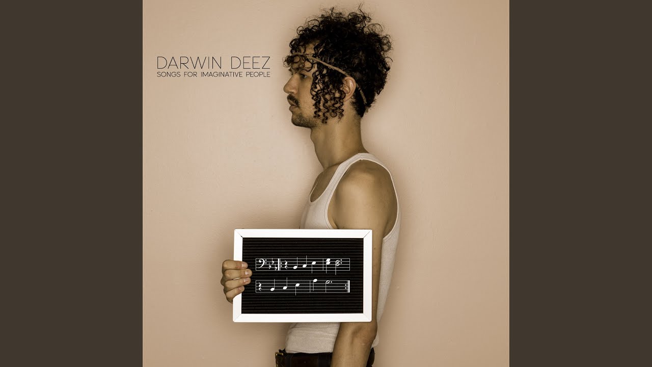 Darwin Deez - No Love