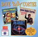 Dave "Baby" Cortez - 3 on 1: Organ Shindig/Tweety Pie/In Orbit