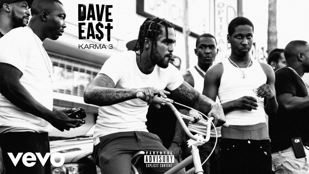 Dave East and Doe Boy - Said What I Said