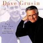 Dave Grusin - Two for the Road: The Music of Henry Mancini