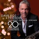 Javier Colon - Dave Koz & Friends: 20th Anniversary Christmas